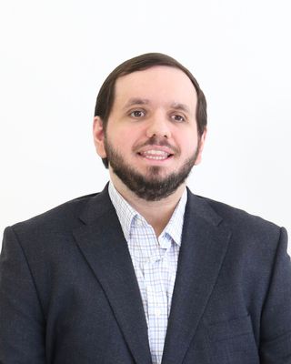 Photo of Brandon Schiafone, Registered Social Worker, MSW, RSW