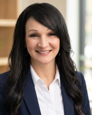 Photo of Heather M. Hampton - Heather Hampton, Licensed Professional Counselor, MA, LPC-S