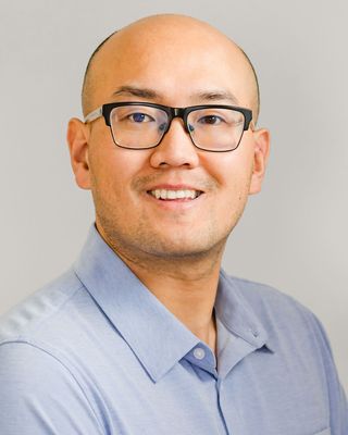 Photo of Sunny Cheung, Registered Provisional Psychologist