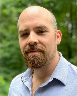 Photo of Zach Neumann, Psychologist, PhD