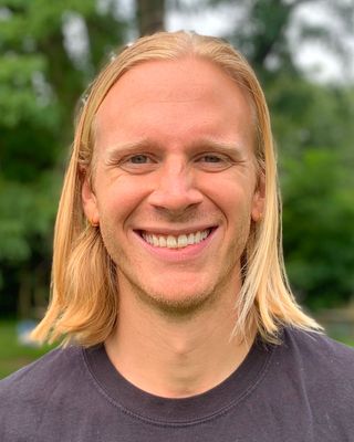 Photo of Nick Martin, Associate Clinical Social Worker, ACSW