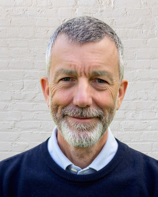 Photo of Dr Graham Kingma, Psychologist, PhD, HCPC - Couns. Psych.