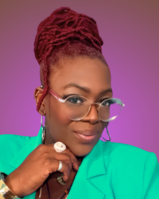 Photo of Jermai Harrison, Counselor, LMHC