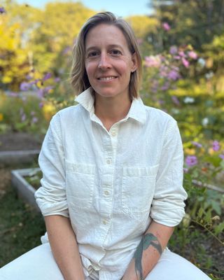 Photo of Alexis Waller, Counselor, MS, MDiv, ThD, LCPC-C, LMHC