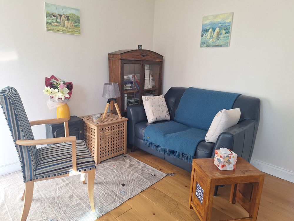 Counselling space