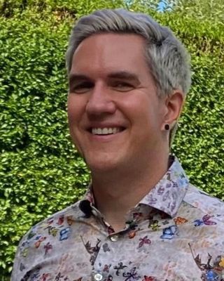 Photo of James Sedgwick, Psychotherapist, PhD, MUKCP