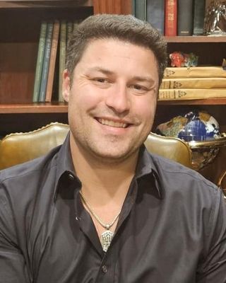 Photo of Alexander Pierce Osterman, Licensed Professional Counselor, MS, LPC, LMHC, NCC