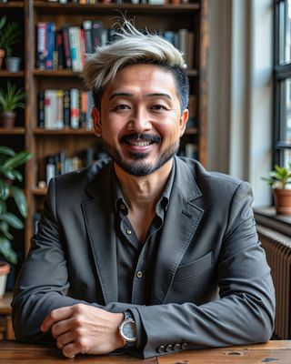 Photo of Ken Noguchi, Marriage & Family Therapist, MA, LMFT