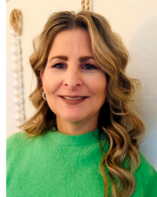 Photo of Janelle Bull, Marriage & Family Therapist, PhD, LMFT, EMBA