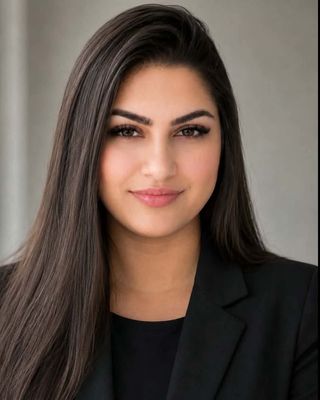 Photo of Jazmin Virk, Registered Social Worker, AA, BSW, RSW