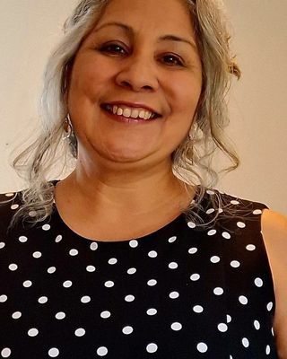 Photo of Lucinda Conde, Clinical Social Work Candidate, LSW