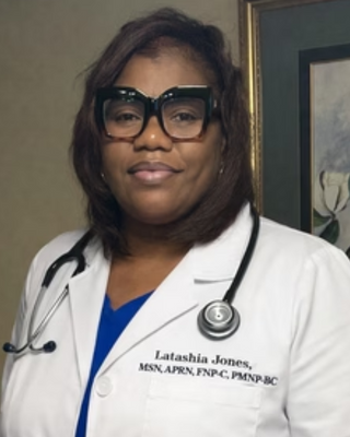 Photo of Latashia Jones, Psychiatric Nurse Practitioner, PMHNP