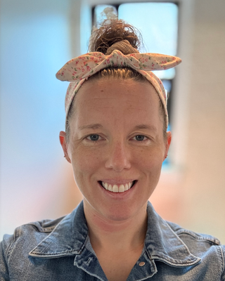 Photo of Rebecca Johnson, Licensed Professional Counselor, LPC