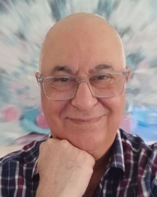 Photo of Vasos Vasilios Silivistris, Counsellor, MA, MBACP