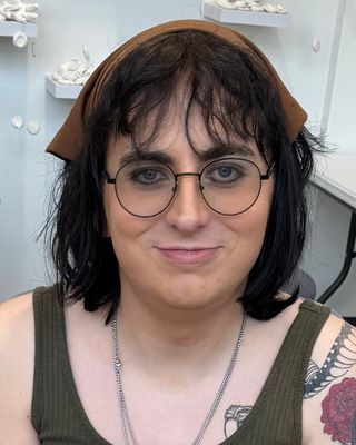Photo of Ren Fiore, Counselor, LPCA