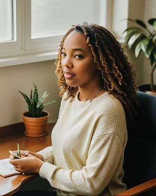 Photo of Queenesha Herbert, Licensed Clinical Professional Counselor, LPC