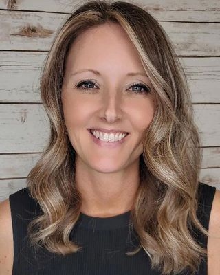 Photo of Kristin Stock, Pre-Licensed Professional, MS Ed, LRIC, NCC
