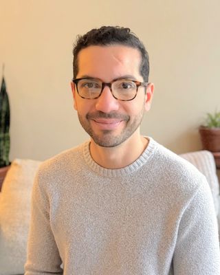 Photo of Fernando Gadelha, Counselor, ACMHC, EMDR