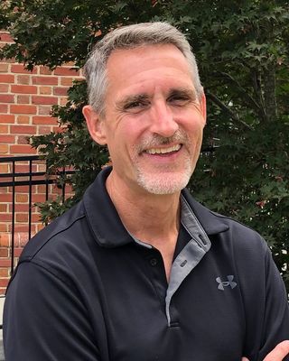 Photo of David Wood, Counselor, LCMHC, LCAS