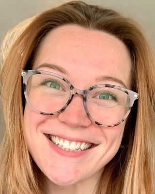 Photo of Gracen Dorsch, Licensed Mental Health Counselor, LMHC, ATR-BC