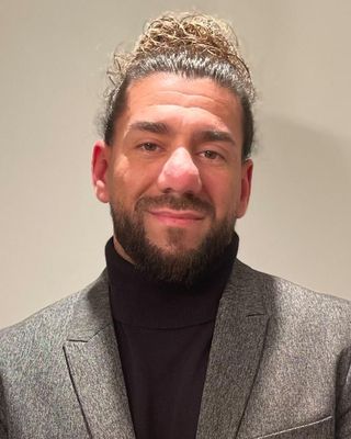 Photo of Matthew Sanchez, Counselor, LMHC, CASAC-M