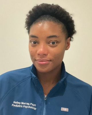 Photo of Hailey Murray, Psychologist, PsyD, NCSP