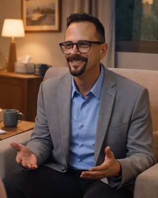Photo of Ernesto Felipe-Cuervo, Licensed Mental Health Counselor, MEd, S, LHMC, NBCC