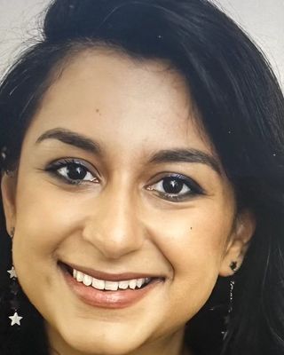 Photo of Myra Batalvi, Registered Psychotherapist, MEd, MA