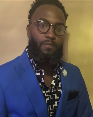 Photo of Ruhmon Johnson, Licensed Professional Counselor, LPC