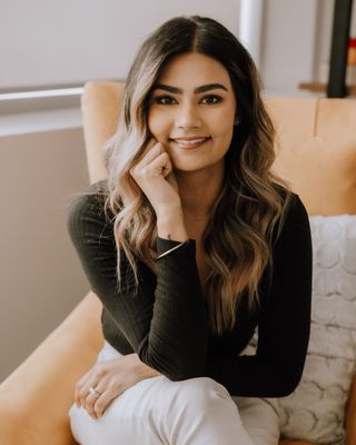 Photo of Aneesha Bains, Psychologist, RPsych
