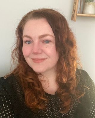 Photo of Cait Crawshaw, Pre-Licensed Professional, BA, MFA