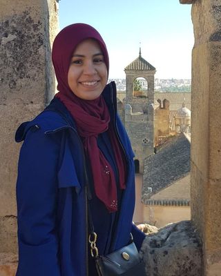 Photo of Asraa Alfatlawi, Counselor in Massachusetts