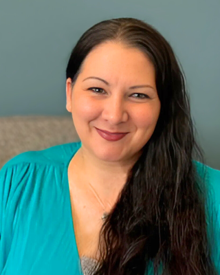 Photo of Dr. Christy Gunter Sim, Licensed Master Social Worker, LMSW