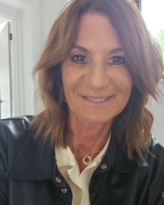Photo of Lynda Dobrin, Counsellor, BACP