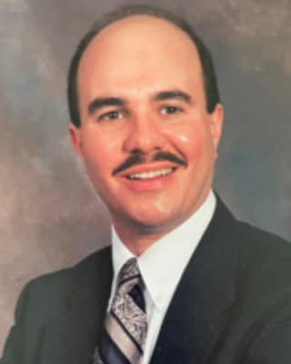 Photo of David Morgan, Licensed Professional Counselor, LPC