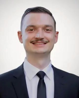 Photo of Aaron Kirby, Psychiatric Nurse Practitioner, MSN, PMHNP, BC