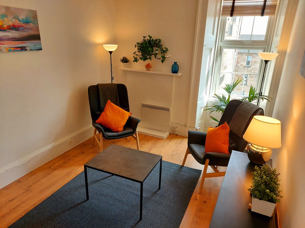 Sandyford Place Therapy Room- Saturdays only.
