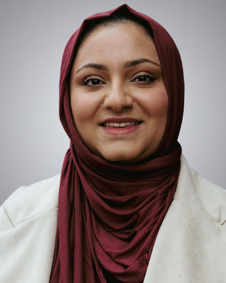 Photo of Faarah Misbah, Marriage & Family Therapist Associate, LAMFT