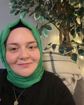 Photo of Kubra Sansarlioglu, Registered Provisional Psychologist, MA