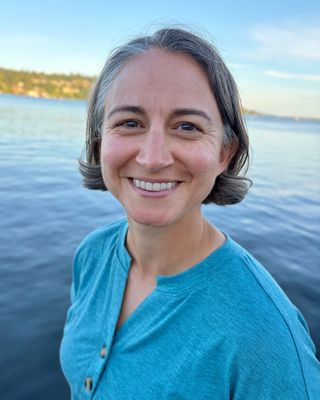 Photo of Lahlae Ribbink, Counselor, MA, LMHC, CMHS