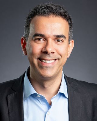 Photo of Élison Silva Santos, Psychological Associate in Washington, DC