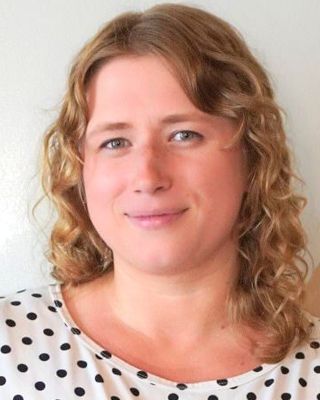 Photo of Alexa Morash, Counsellor, MA Psy, RCT