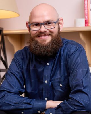 Photo of Aaron Rushing, MSW, LCSWA