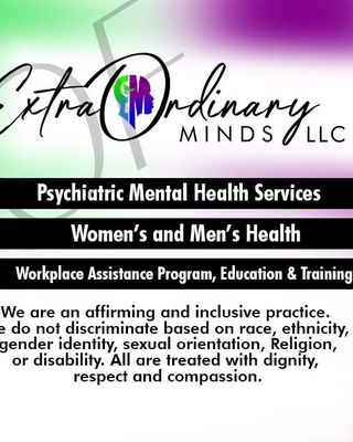 Photo of Tatanisha Hason - Extraordinary Minds, Psychiatric Nurse Practitioner, PMHNP, FNP