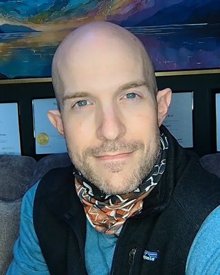 Photo of Sherwood Harrison III, Counselor, MA, LCMHC