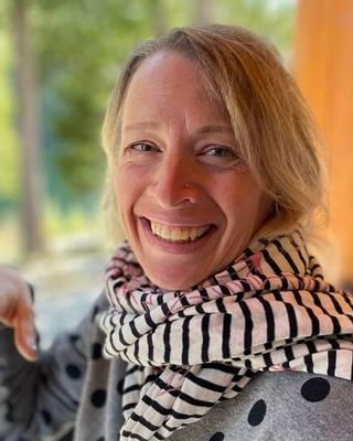Photo of Catherine Falkner, Counsellor, RTC, BFA