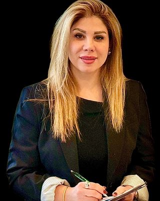 Photo of Dr. Nazak Hosseini, Licensed Professional Counselor, LPC, PhD