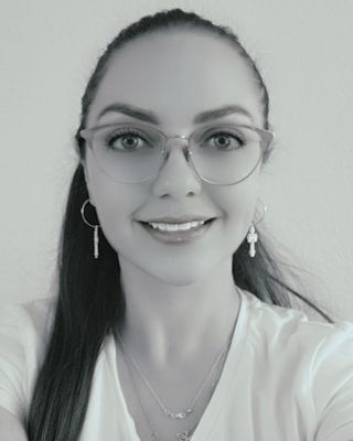 Photo of Lizelle le Grange, General Counsellor