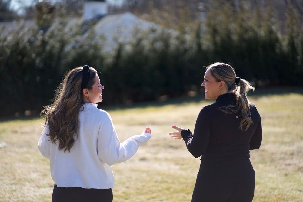 Walk & Talk Therapy available in Stamford