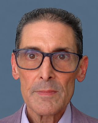 Photo of John Spores, Psychologist, PhD, HSPP